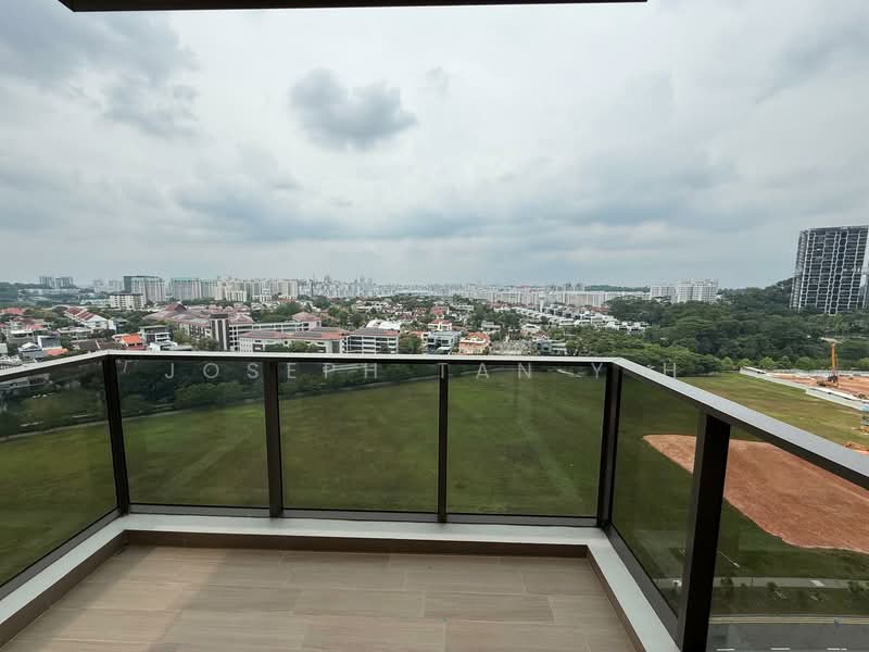 The Botany at Dairy Farm, 3 Dairy Farm Walk, 2 Bedrooms, 603 sqft, Condominium For Rent, by Joseph Tan Y H, 500093972 - Balcony - PropertyGuru.com.sg