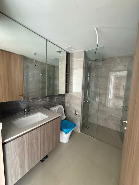 The Botany at Dairy Farm, 3 Dairy Farm Walk, 2 Bedrooms, 603 sqft, Condominium For Rent, by Joseph Tan Y H, 500093972 - Bathroom - PropertyGuru.com.sg