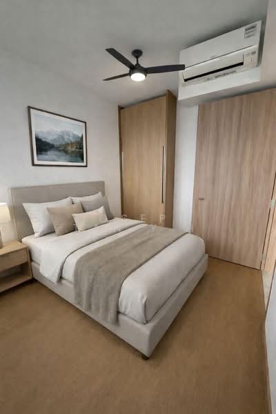 The Botany at Dairy Farm, 3 Dairy Farm Walk, 2 Bedrooms, 603 sqft, Condominium For Rent, by Joseph Tan Y H, 500093972 - Bedroom - PropertyGuru.com.sg