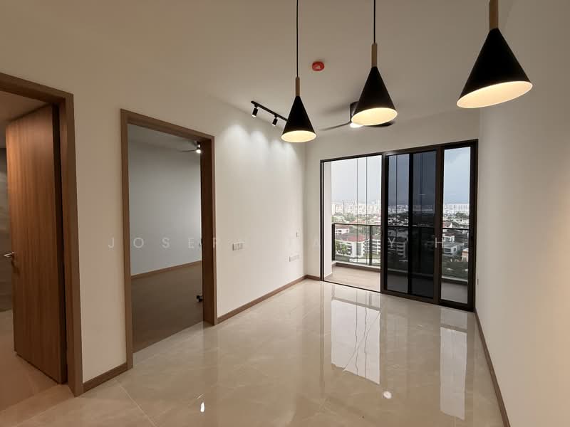 The Botany at Dairy Farm, 3 Dairy Farm Walk, 2 Bedrooms, 603 sqft, Condominium For Rent, by Joseph Tan Y H, 500093972 - Living Room - PropertyGuru.com.sg