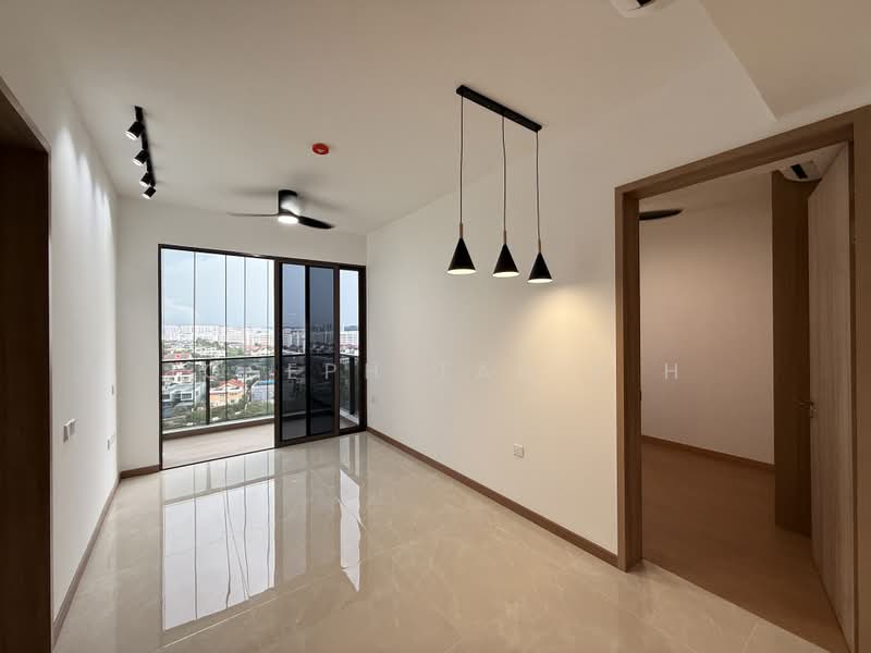 The Botany at Dairy Farm, 3 Dairy Farm Walk, 2 Bedrooms, 603 sqft, Condominium For Rent, by Joseph Tan Y H, 500093972 - Living Room - PropertyGuru.com.sg