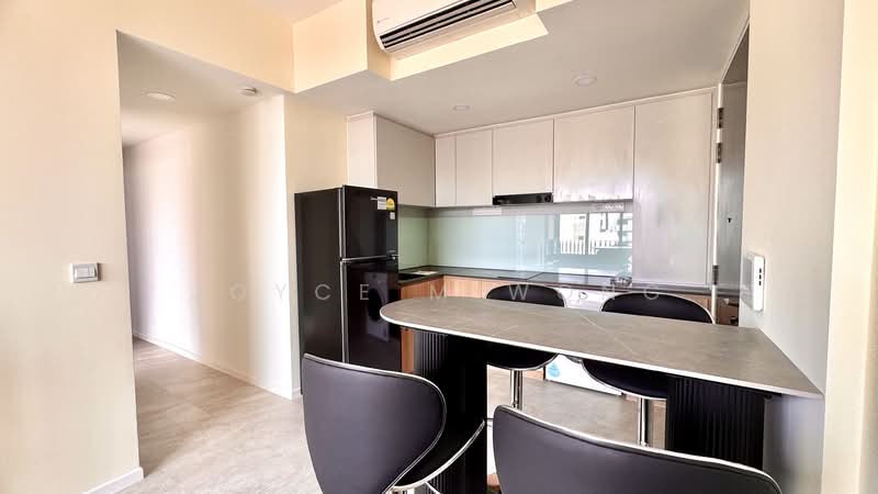 Rezi 24, 39 Lorong 24 Geylang, 2 Bedrooms, 646 sqft, Condominium For Rent, by Joyce M Wong, 500093973 - Kitchen - PropertyGuru.com.sg