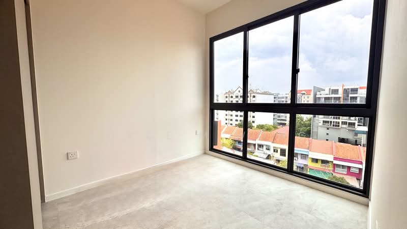 Rezi 24, 39 Lorong 24 Geylang, 2 Bedrooms, 646 sqft, Condominium For Rent, by Joyce M Wong, 500093973 - Common bedroom - PropertyGuru.com.sg