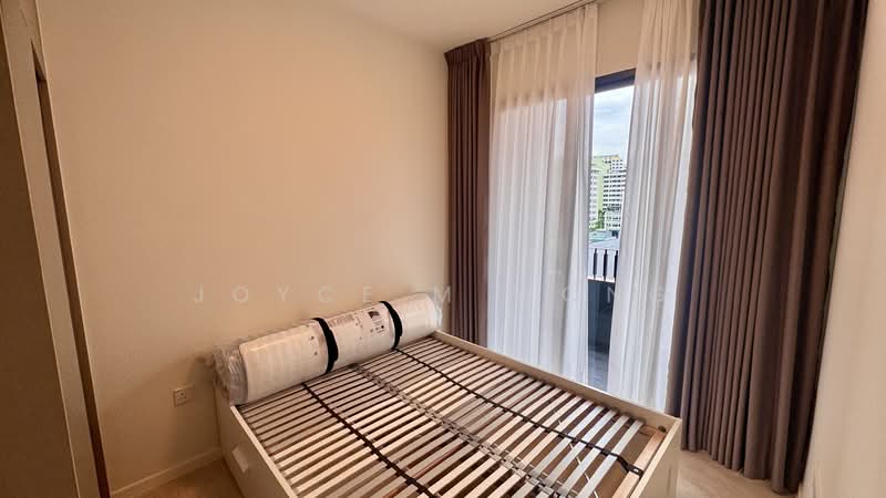 Rezi 24, 39 Lorong 24 Geylang, 2 Bedrooms, 646 sqft, Condominium For Rent, by Joyce M Wong, 500093973 - Bedroom - PropertyGuru.com.sg