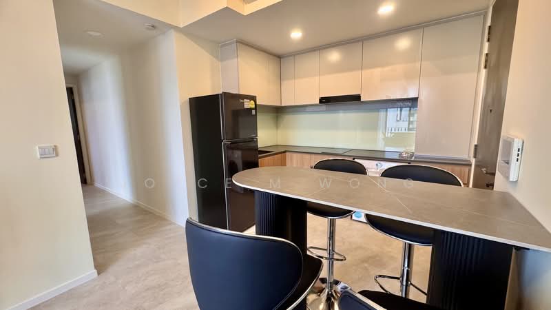 Rezi 24, 39 Lorong 24 Geylang, 2 Bedrooms, 646 sqft, Condominium For Rent, by Joyce M Wong, 500093973 - Kitchen - PropertyGuru.com.sg