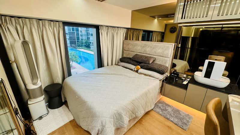 The Gazania Condominium For Sale at S$ 1,450,000 | PropertyGuru Singapore - Bedroom