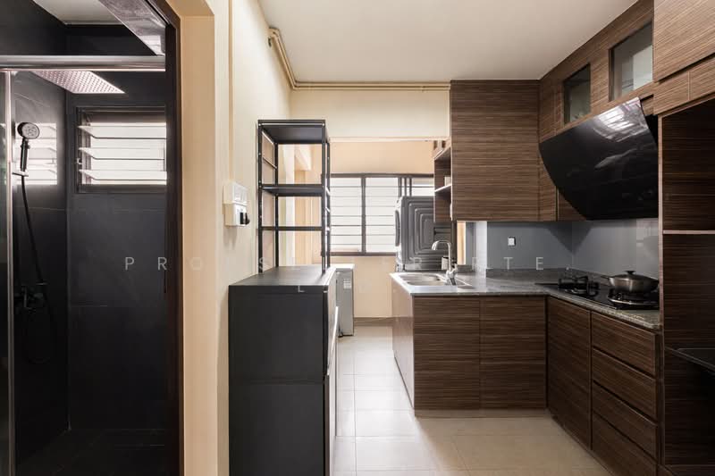 484B Choa Chu Kang Avenue 5 HDB Flat For Sale at S$ 550,000 | PropertyGuru Singapore - Kitchen