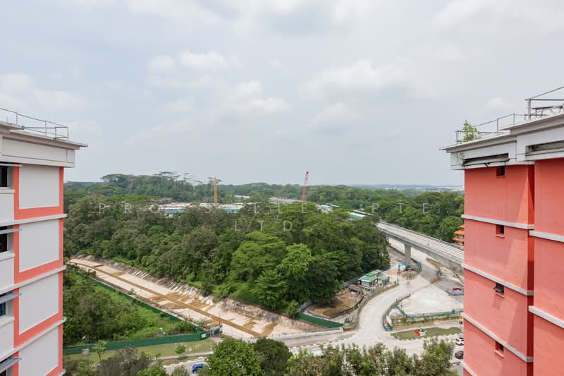 484B Choa Chu Kang Avenue 5 HDB Flat For Sale at S$ 550,000 | PropertyGuru Singapore - Exterior
