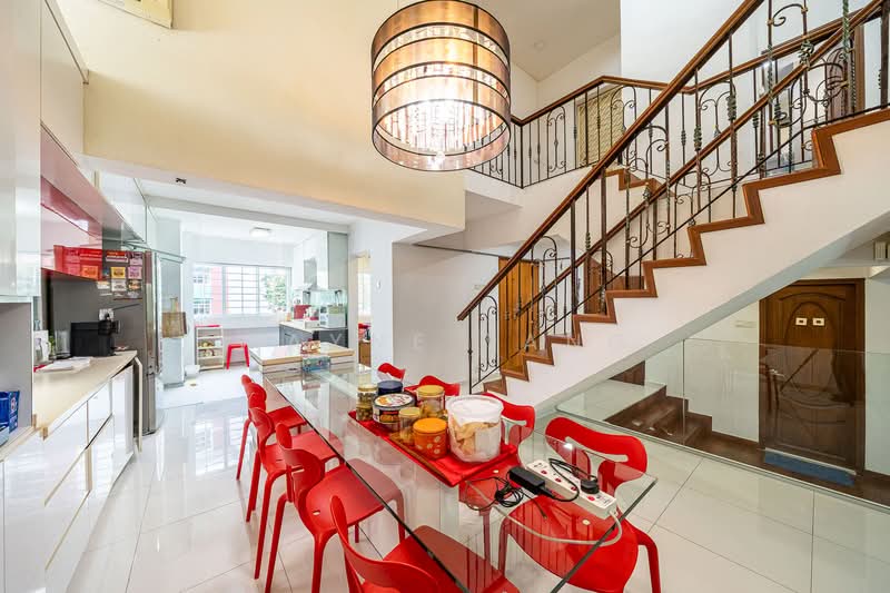 Ivory Heights Condominium For Sale at S$ 2,300,000 | PropertyGuru Singapore - Kitchen