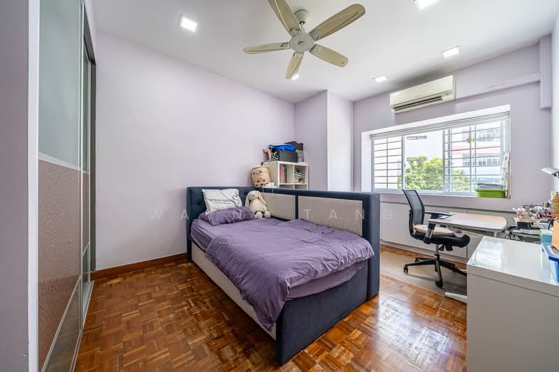 Ivory Heights Condominium For Sale at S$ 2,300,000 | PropertyGuru Singapore - Bedroom