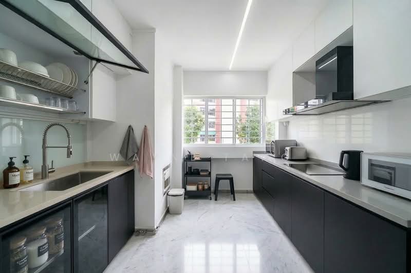 Ivory Heights Condominium For Sale at S$ 2,300,000 | PropertyGuru Singapore - This Photo is for Illustration Only.