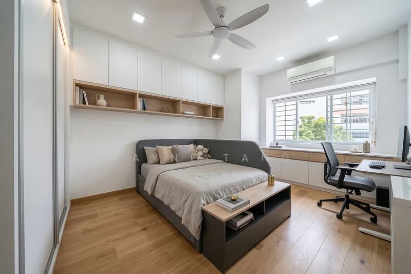 Ivory Heights Condominium For Sale at S$ 2,300,000 | PropertyGuru Singapore - This Photo is for Illustration Only.