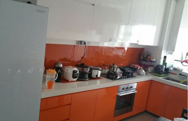 708 Hougang Avenue 2, 708 Hougang Avenue 2, Room Rental, 200 sqft, HDB Flat For Rent, by Tan Carlos 陈卡洛, 500093992 - Kitchen - PropertyGuru.com.sg