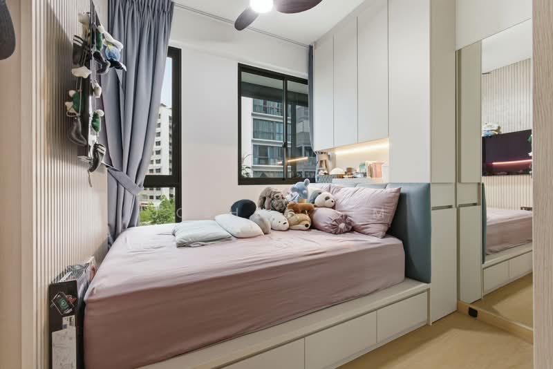 Treasure at Tampines Condominium For Sale at S$ 1,980,000 | PropertyGuru Singapore - Bedroom