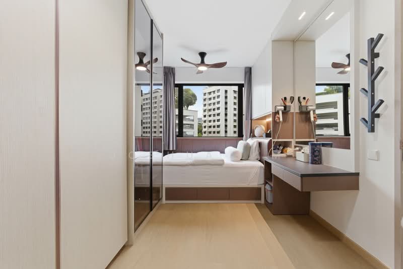 Treasure at Tampines Condominium For Sale at S$ 1,980,000 | PropertyGuru Singapore - Bedroom