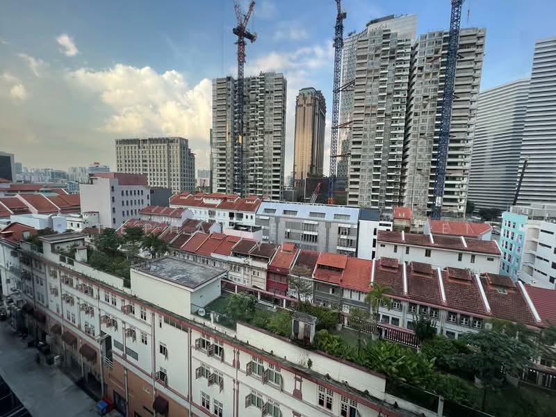 The M, 30 Middle Road, 2 Bedrooms, 570 sqft, Condominium For Rent, by Stephanie Kam Pei Yi, 500094001 - Exterior - PropertyGuru.com.sg