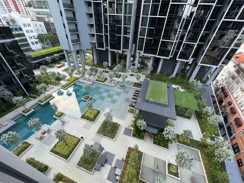 The M, 30 Middle Road, 2 Bedrooms, 570 sqft, Condominium For Rent, by Stephanie Kam Pei Yi, 500094001 - Exterior - PropertyGuru.com.sg