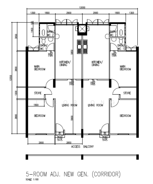 409 Bedok North Avenue 2 HDB Flat For Sale at S$ 899,999 | PropertyGuru Singapore