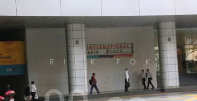 For Rent - International Plaza
