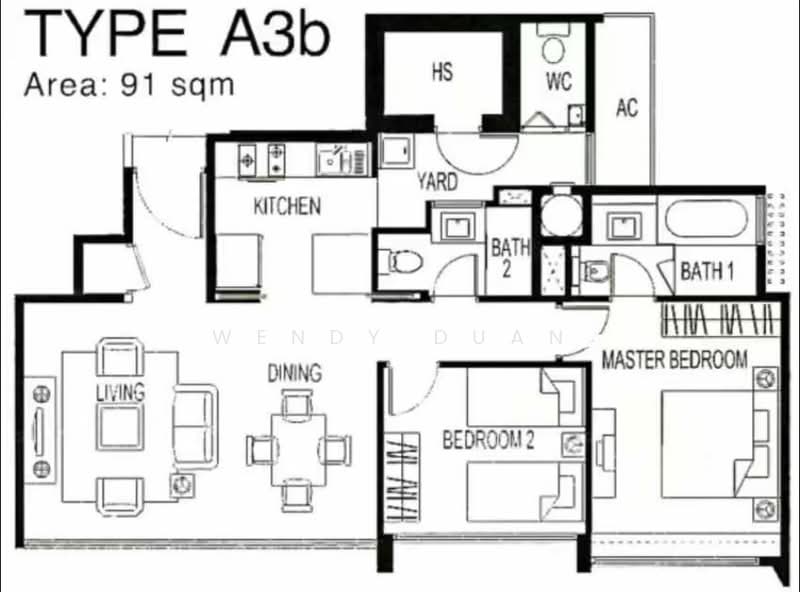 For Rent Belmond Green