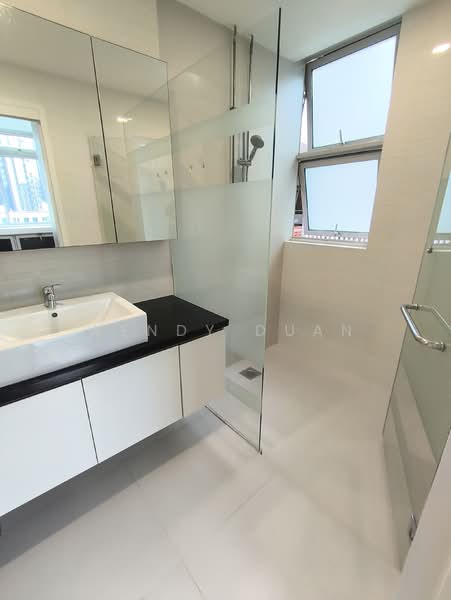 Belmond Green, 15A Balmoral Road, 2 Bedrooms, 979 sqft, Condominium For Rent, by Wendy Duan, 500094017 - Bathroom - PropertyGuru.com.sg