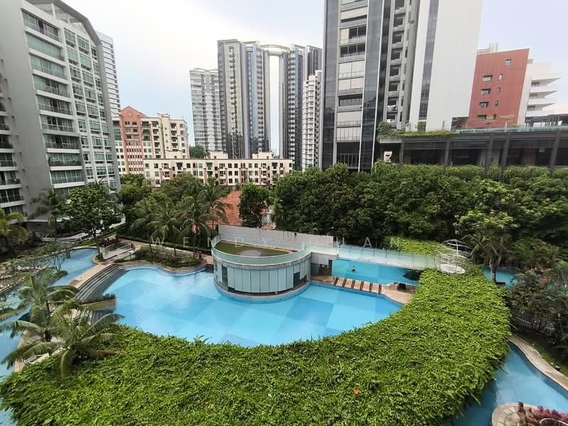 Belmond Green, 15A Balmoral Road, 2 Bedrooms, 979 sqft, Condominium For Rent, by Wendy Duan, 500094017 - Exterior - PropertyGuru.com.sg