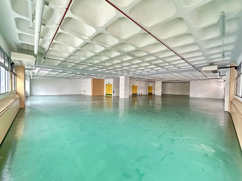 Valiant Industrial Building, 30 Kallang Pudding Road, 5,059 sqft, Light Industrial (B1) For Sale, by Jason Rei, 500094018 - Interior - CommercialGuru.com.sg