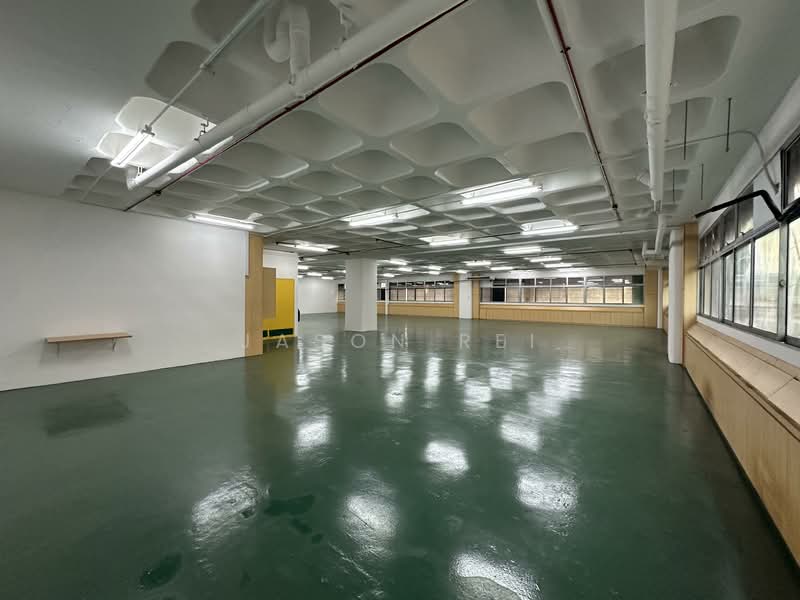 Valiant Industrial Building, 30 Kallang Pudding Road, 5,059 sqft, Light Industrial (B1) For Sale, by Jason Rei, 500094018 - Interior - CommercialGuru.com.sg