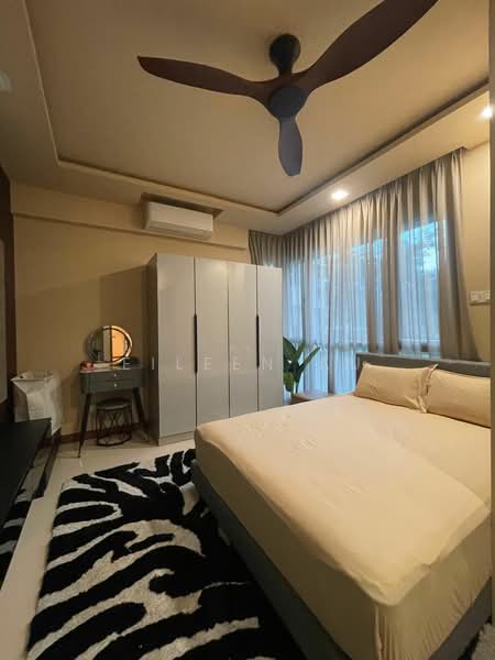 Savannah Condopark, 31 Simei Rise, Room Rental, 200 sqft, Condominium For Rent, by Eileen Au, 500094019 - Bedroom - PropertyGuru.com.sg