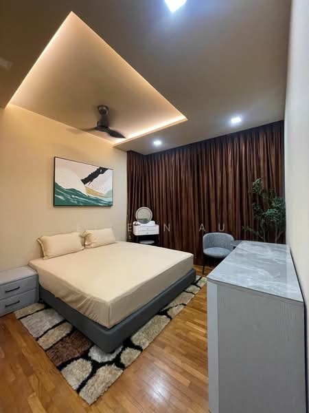 Savannah Condopark, 31 Simei Rise, Room Rental, 200 sqft, Condominium For Rent, by Eileen Au, 500094019 - Bedroom - PropertyGuru.com.sg