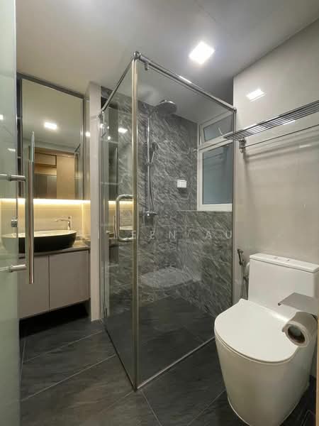 Savannah Condopark, 31 Simei Rise, Room Rental, 200 sqft, Condominium For Rent, by Eileen Au, 500094019 - Bathroom - PropertyGuru.com.sg