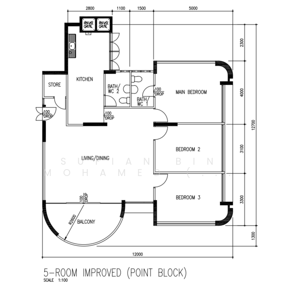 For Sale 610 Hougang Avenue 8
