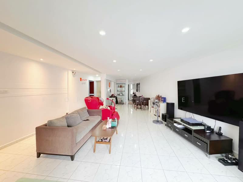 468B Admiralty Drive, 468B Admiralty Drive, 4 Bedrooms, 1,528 sqft, HDB Flat For Sale, by ADNIX LIU, 500094023 - Living Room - PropertyGuru.com.sg