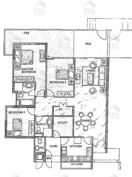 Carissa Park Condo Condominium For Sale at S$ 2,000,000 | PropertyGuru Singapore