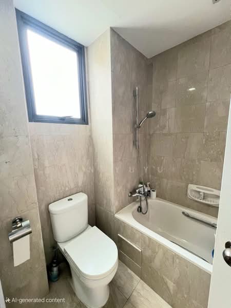 Carissa Park Condo Condominium For Sale at S$ 2,000,000 | PropertyGuru Singapore - Bathroom