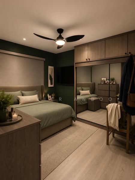547C Segar Road, 547C Segar Road, 2 Bedrooms, 721 sqft, HDB Flat For Sale, by Xavier Anboo, 500094028 - Bedroom - PropertyGuru.com.sg