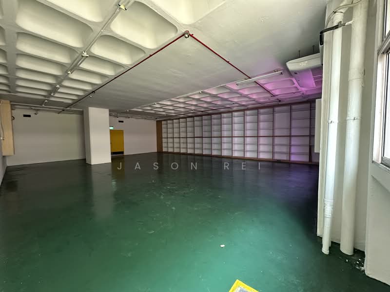 Valiant Industrial Building, 30 Kallang Pudding Road, 3,412 sqft, Light Industrial (B1) For Sale, by Jason Rei, 500094029 - Interior - CommercialGuru.com.sg