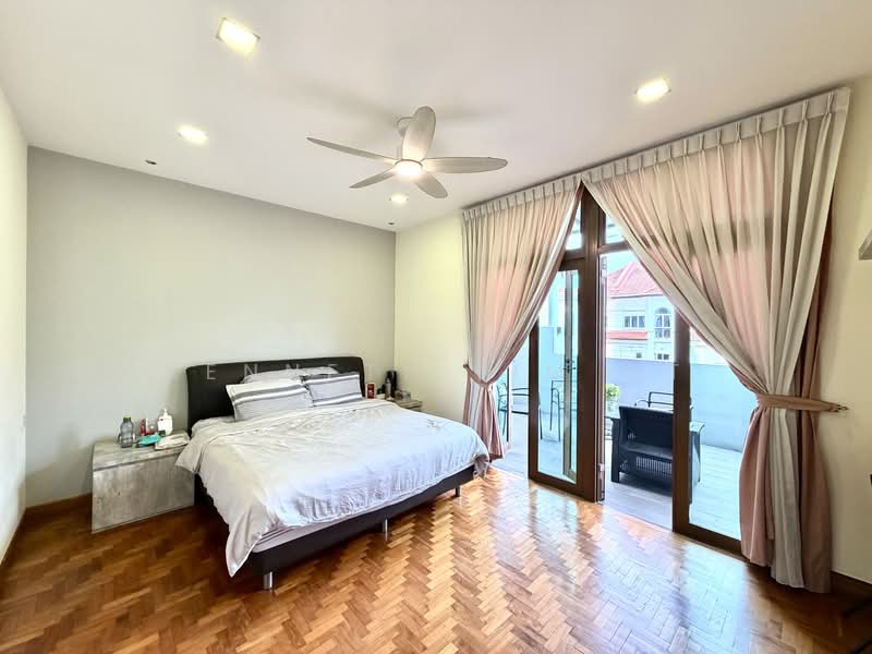 Villa Verde Terraced House For Sale at S$ 2,688,000 | PropertyGuru Singapore - Bedroom