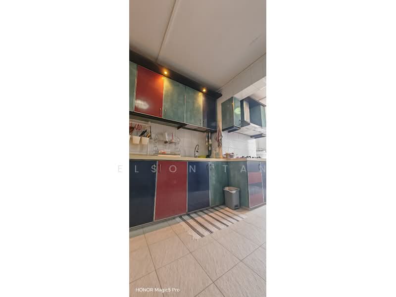 207 Bishan Street 23, 207 Bishan Street 23, 4 Bedrooms, 1,475 sqft, HDB Flat For Sale, by Elson Tan, 500094031 - Kitchen - PropertyGuru.com.sg
