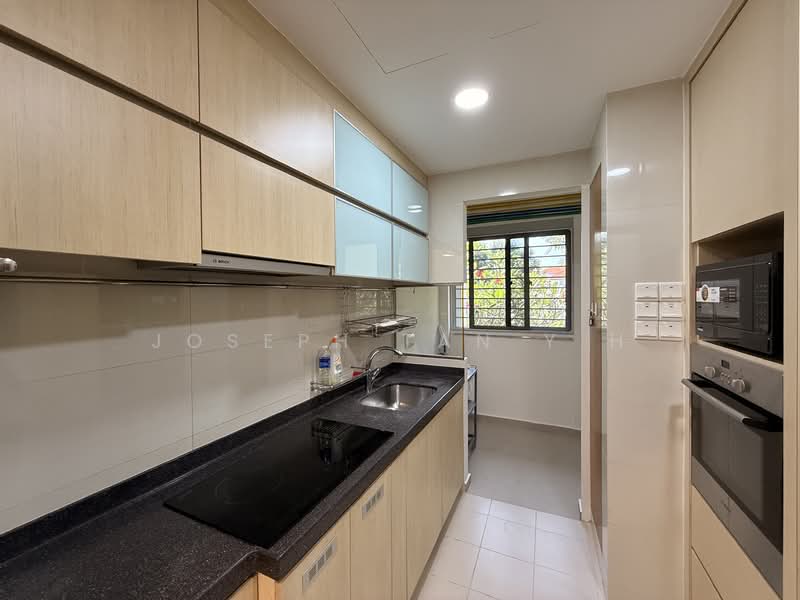 The Ambrosia, 106 Lorong N Telok Kurau, 4 Bedrooms, 1,572 sqft, Condominium For Rent, by Joseph Tan Y H, 500094035 - Kitchen - PropertyGuru.com.sg