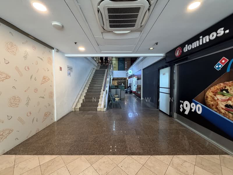 Crown Centre, 557 Bukit Timah Road, 312 sqft, Mall Shop For Sale, by Velinda Kwan, 500094036 - Corridor - CommercialGuru.com.sg