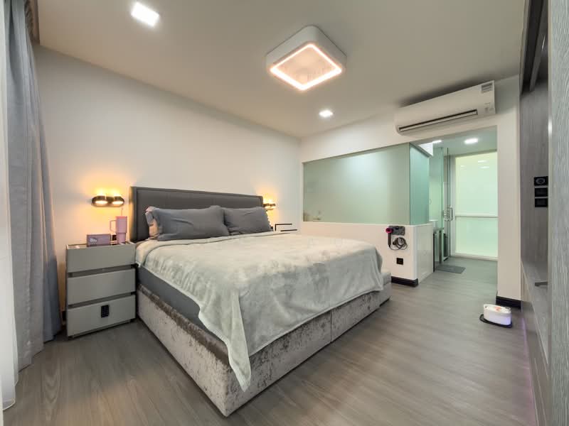 Oasis @ Mulberry Terraced House For Sale at S$ 5,100,000 | PropertyGuru Singapore - Bedroom
