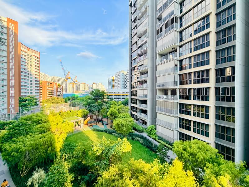 Rivercove Residences EC Condominium For Sale at S$ 1,700,000 | PropertyGuru Singapore - Exterior