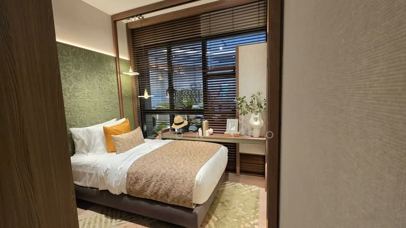 Pinery Residences Condominium For Sale at S$ 2,865,000 | PropertyGuru Singapore - Bedroom 2