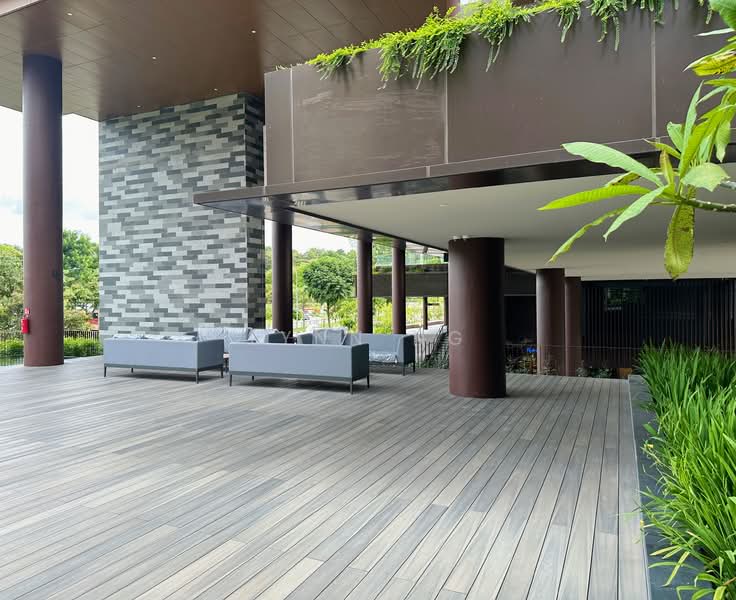 Dairy Farm Residences Condominium For Sale at S$ 1,288,888 | PropertyGuru Singapore - Outdoor Area