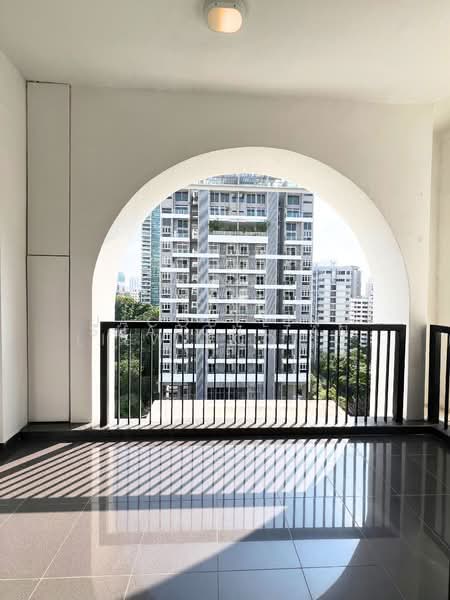 Pastoral View, 7 Bassein Road, 3 Bedrooms, 1,238 sqft, Apartment For Rent, by Sharon Tan, 500094055 - Balcony - PropertyGuru.com.sg
