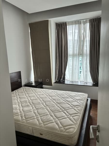 Monterey Park Condominium, 21 West Coast Rise, 2 Bedrooms, 1,023 sqft, Condominium For Rent, by Raymond Lim, 500094057 - Bedroom - PropertyGuru.com.sg