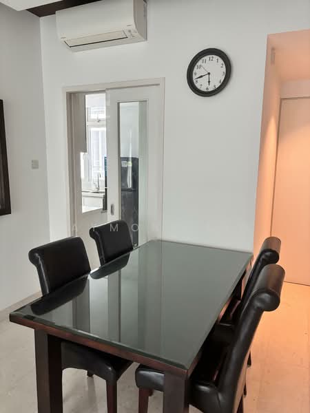 Monterey Park Condominium, 21 West Coast Rise, 2 Bedrooms, 1,023 sqft, Condominium For Rent, by Raymond Lim, 500094057 - Dining Room - PropertyGuru.com.sg