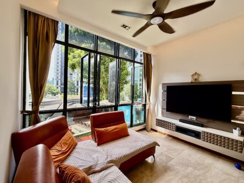 Regent Heights Condominium For Sale at S$ 1,298,000 | PropertyGuru Singapore - Living Room