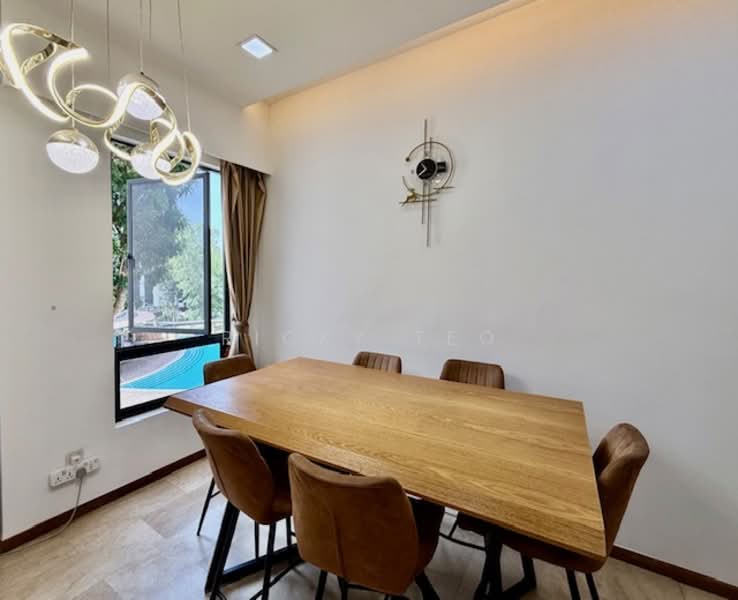 Regent Heights Condominium For Sale at S$ 1,298,000 | PropertyGuru Singapore - Dining Room